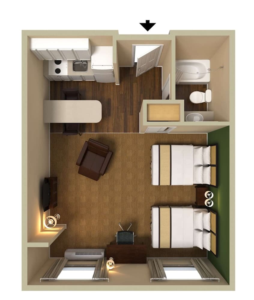 Extended Stay America Select Suites - Houston - Sugar Land