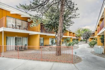 Econo Lodge new Reno - Sparks Convention Center