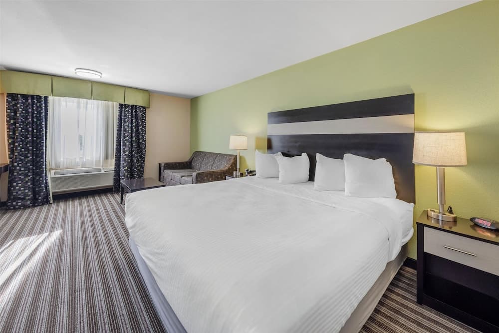 Best Western Borger Inn