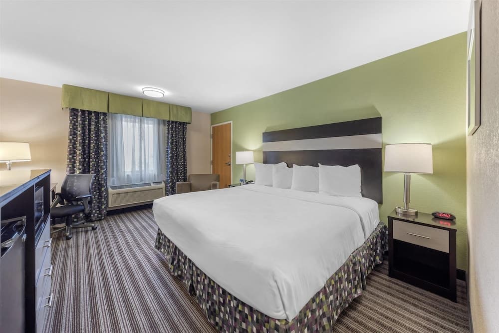 Best Western Borger Inn