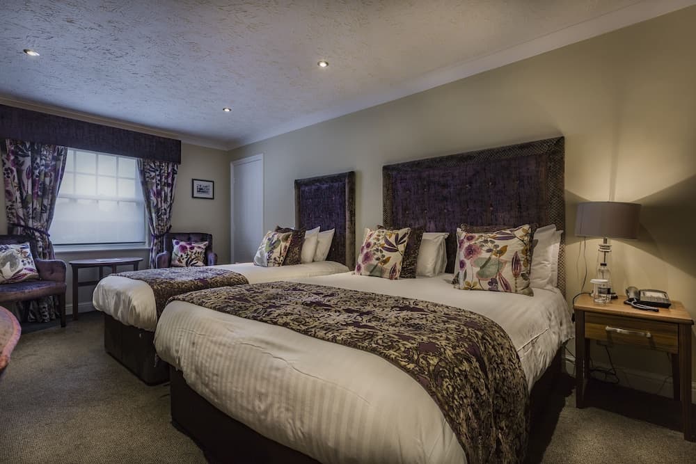 The Admiral Rodney Hotel, Horncastle, Lincolnshire