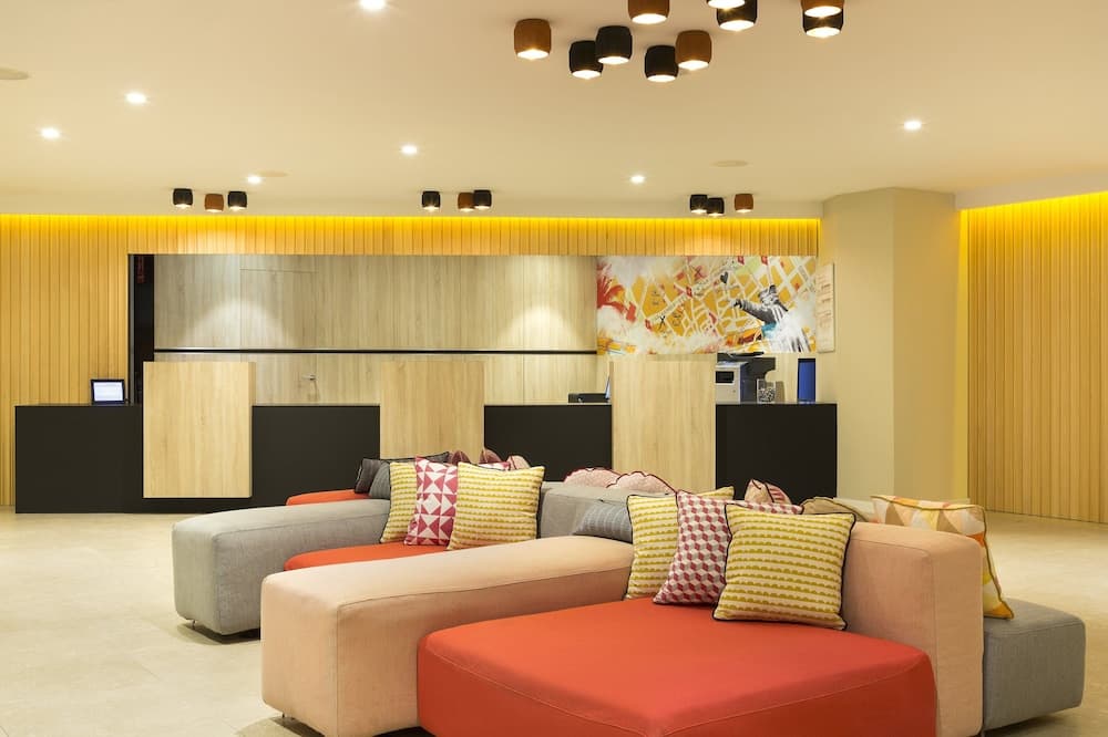 Citadines Ramblas Barcelona