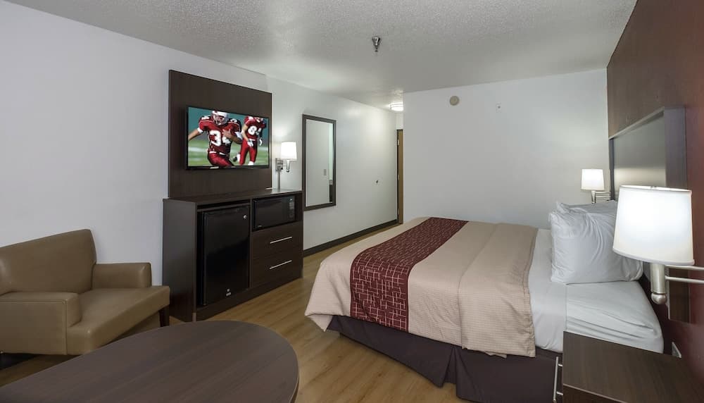 Red Roof Inn Columbus - Hebron