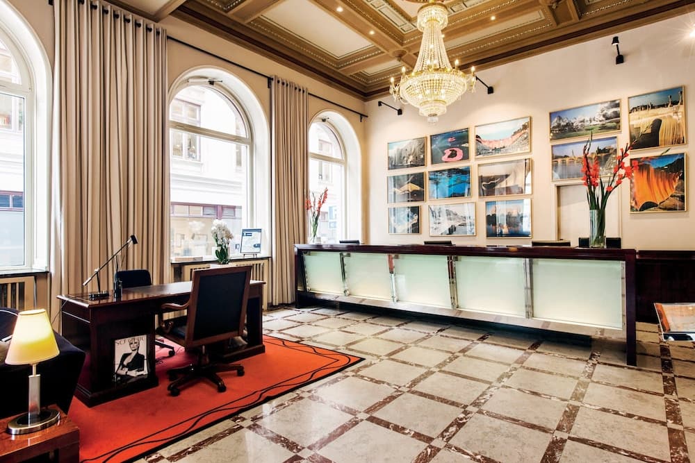 Elite Plaza Hotel Göteborg