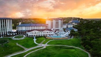 Omni Barton Creek Resort & Spa Austin