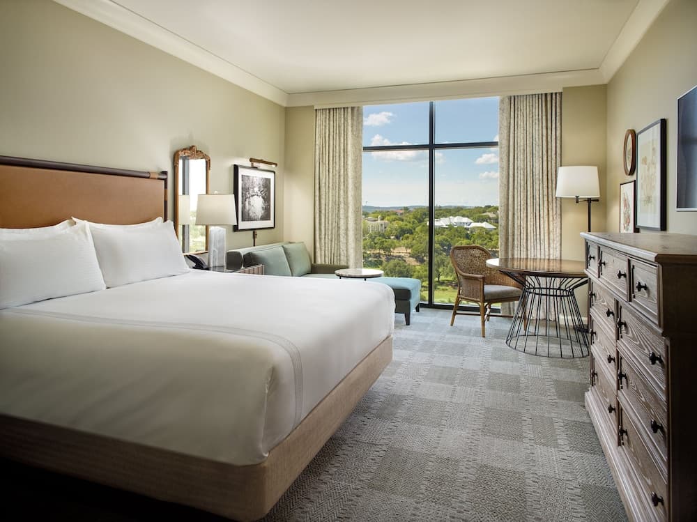 Omni Barton Creek Resort & Spa Austin