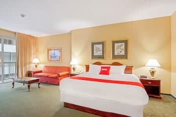 OYO Hotel St. Louis Downtown City Center MO