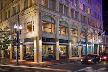 Renaissance New Orleans Pere Marquette French Qtr Area Hotel