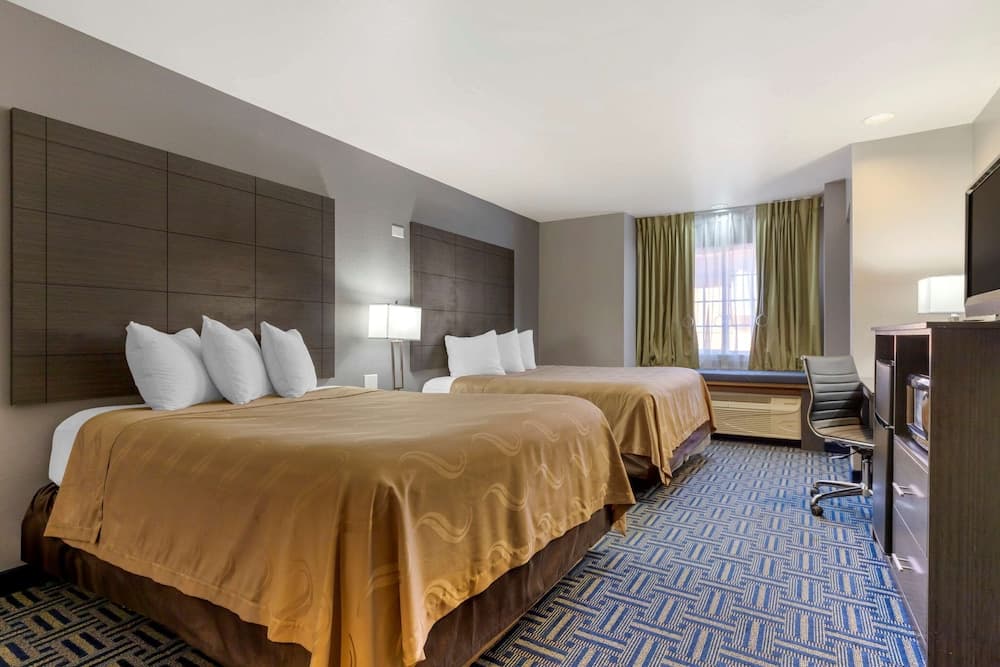 Quality Inn Sallisaw