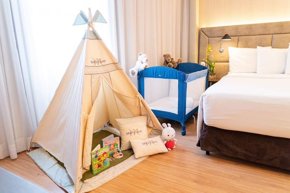 Mercure Sao Paulo Jardins