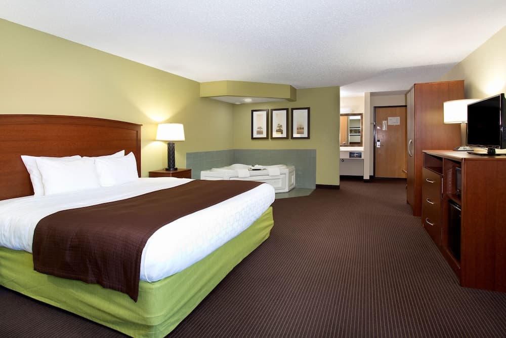 Cobblestone Hotel & Suites – Wisconsin Rapids