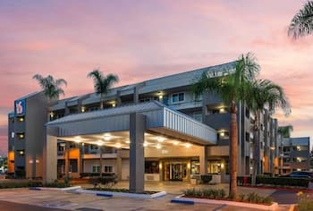 Motel 6 Anaheim Maingate