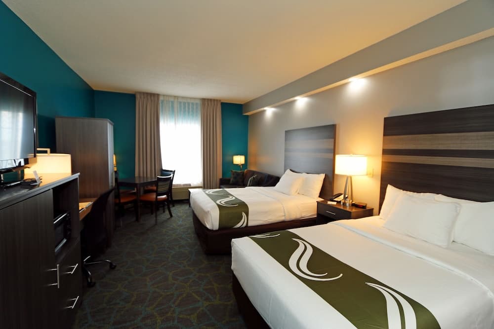 Quality Inn Harrisonburg I-81