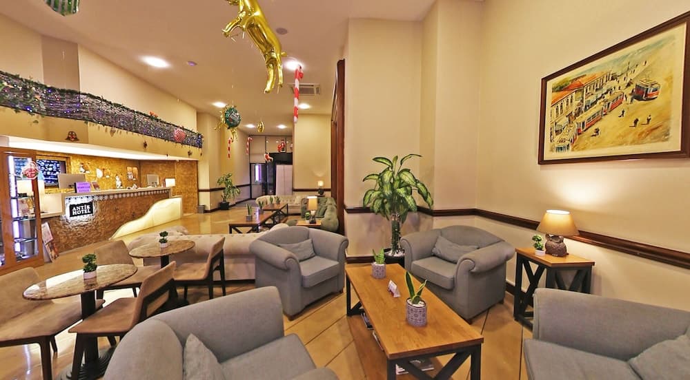 Antik Hotel Istanbul