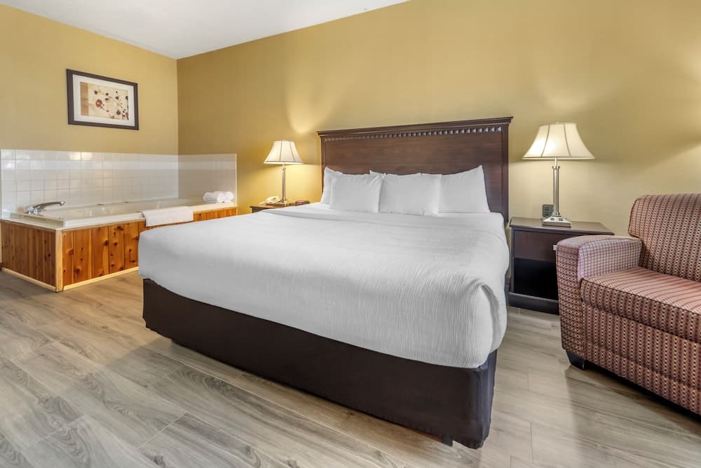 Quality Inn Greenville North