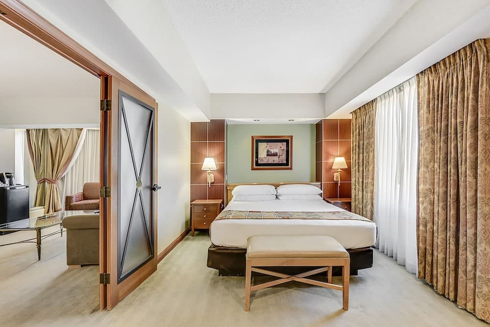 Harrah’s Lake Tahoe – A Caesars Rewards Destination