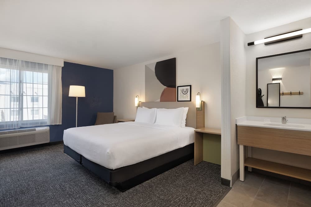 Spark by Hilton El Paso University