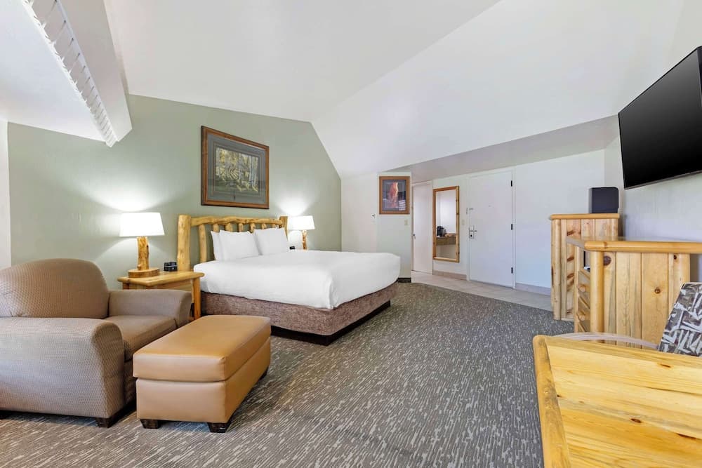 Best Western East Zion Thunderbird Lodge