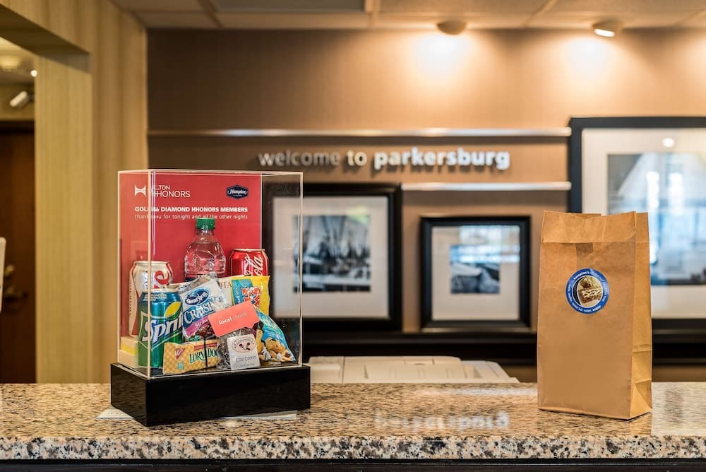 Hampton Inn Parkersburg-Mineral Wells