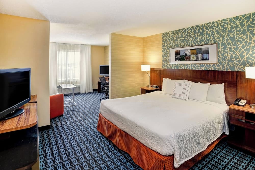 Fairfield Inn & Suites by Marriott Chicago Southeast/Hammond