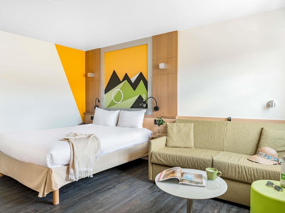 ibis Styles Annecy Gare Centre