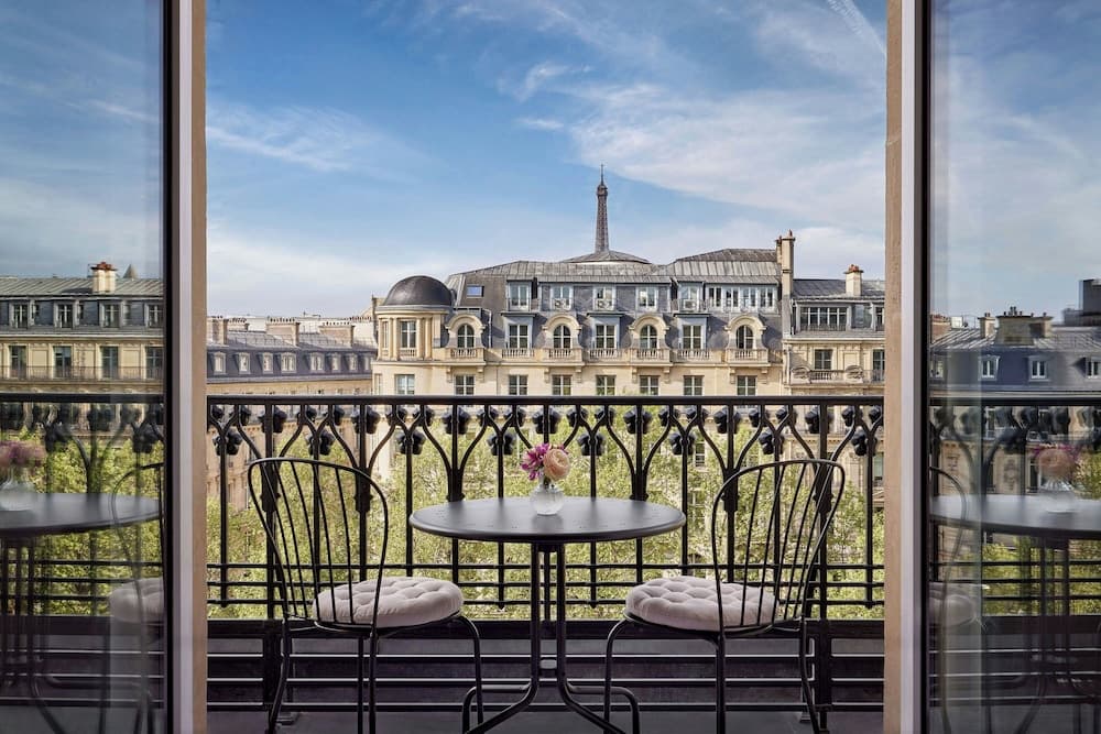 Paris Marriott Champs Elysees Hotel