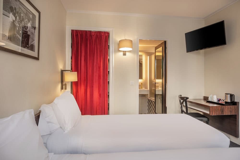 Hotel College De France