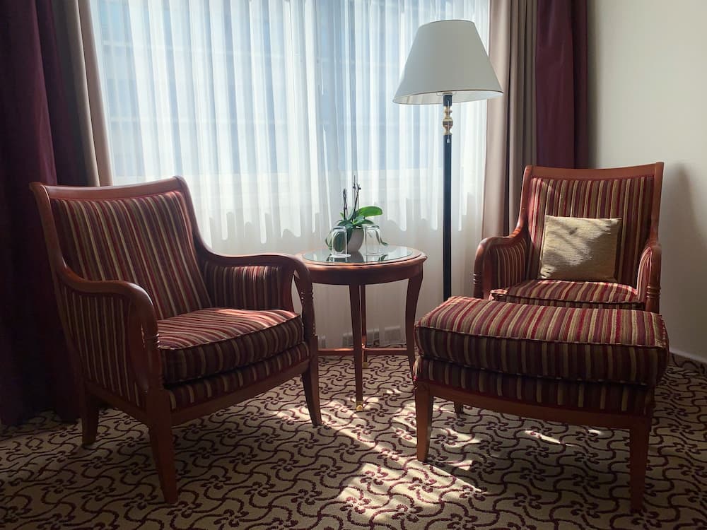 Leipzig Marriott Hotel