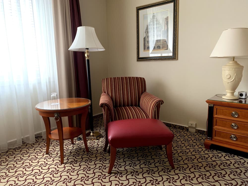 Leipzig Marriott Hotel