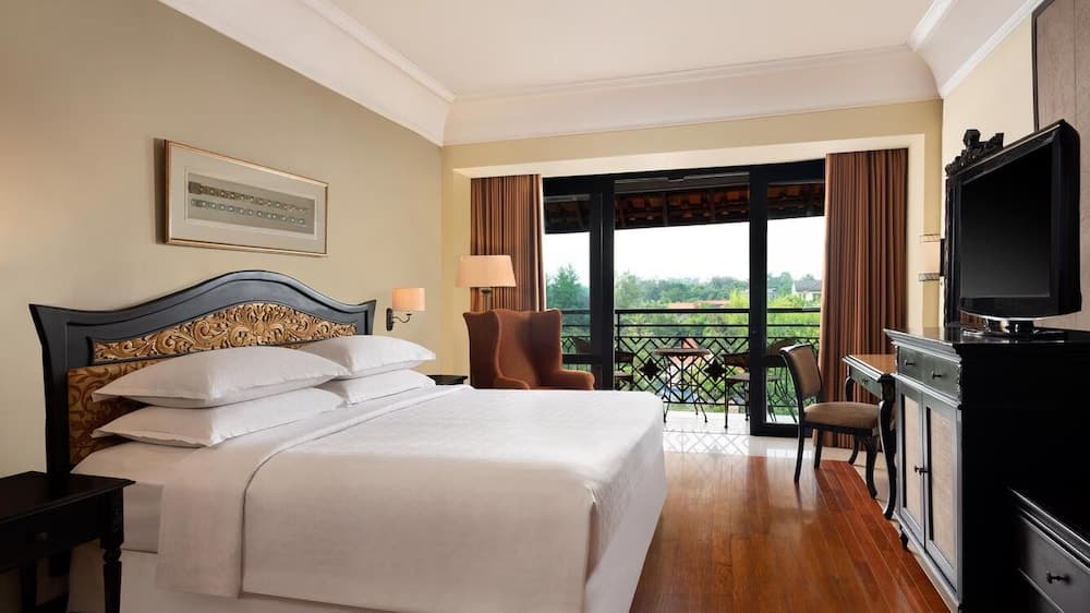 Mustika Yogyakarta Resort & Spa