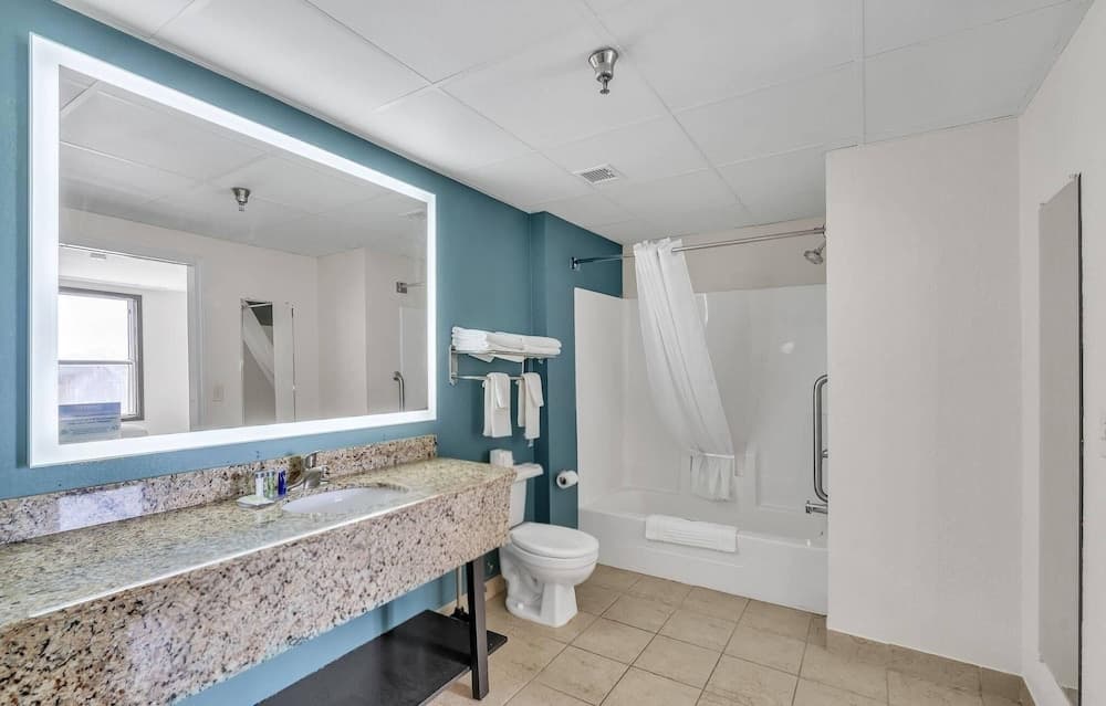 Sleep Inn & Suites near Spirit Mountain