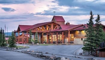 Denali Princess Wilderness Lodge