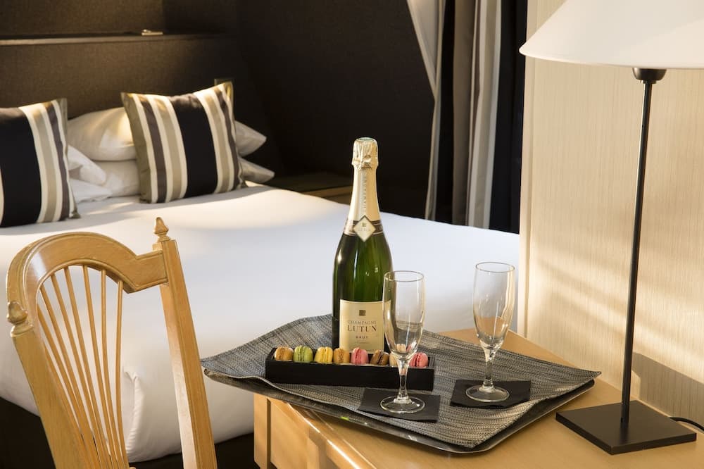 Hotel Albert 1er Paris Lafayette