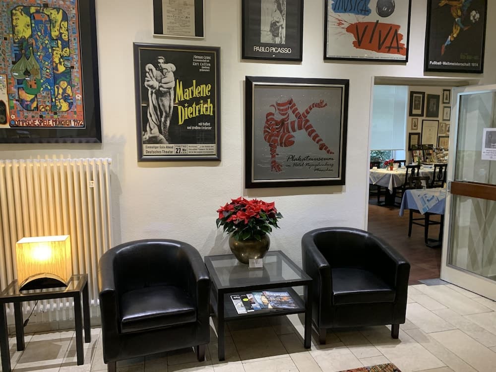 Hotel Nymphenburg City