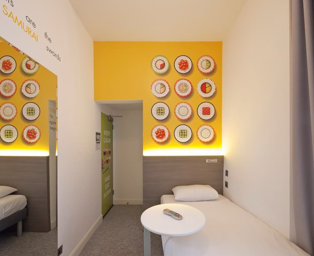 Heeton Concept Hotel Kensington