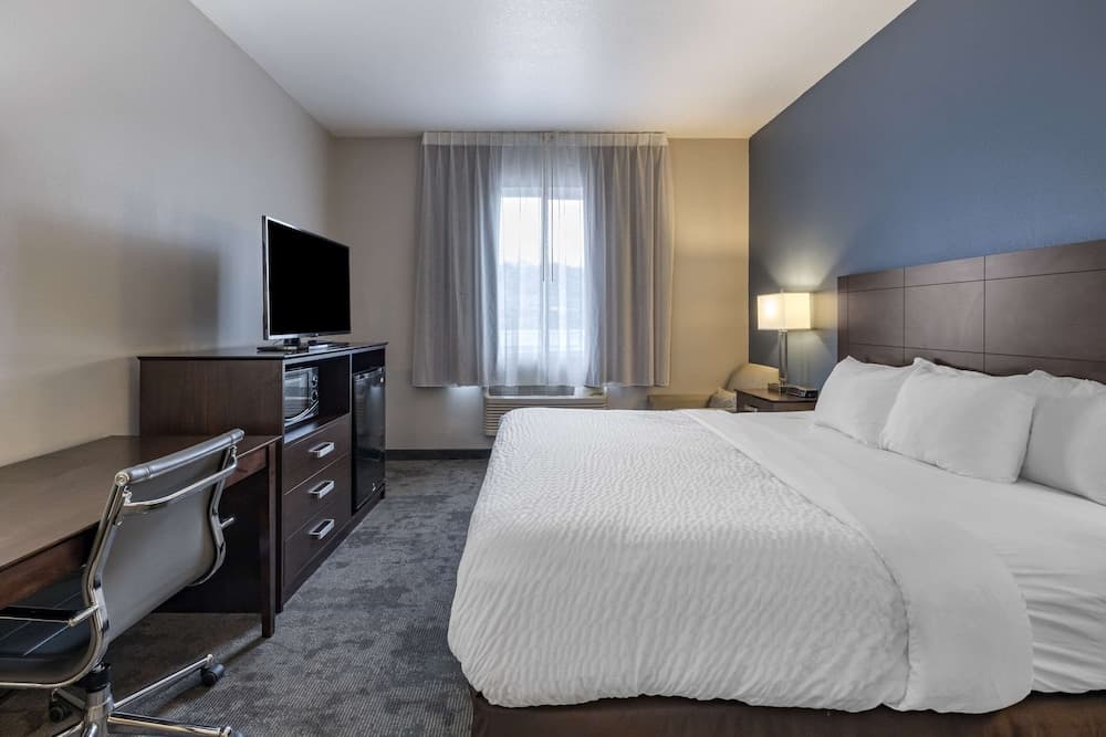 Clarion Inn Kingman I-40 Route 66