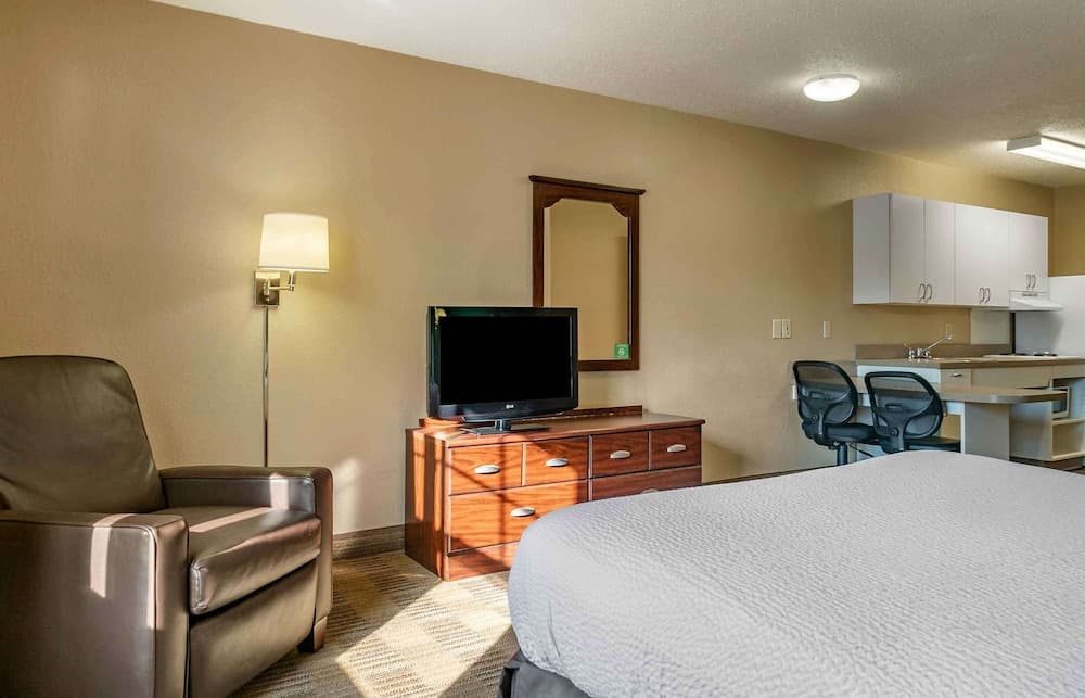 Extended Stay America Suites Detroit Ann Arbor Briarwood Mal