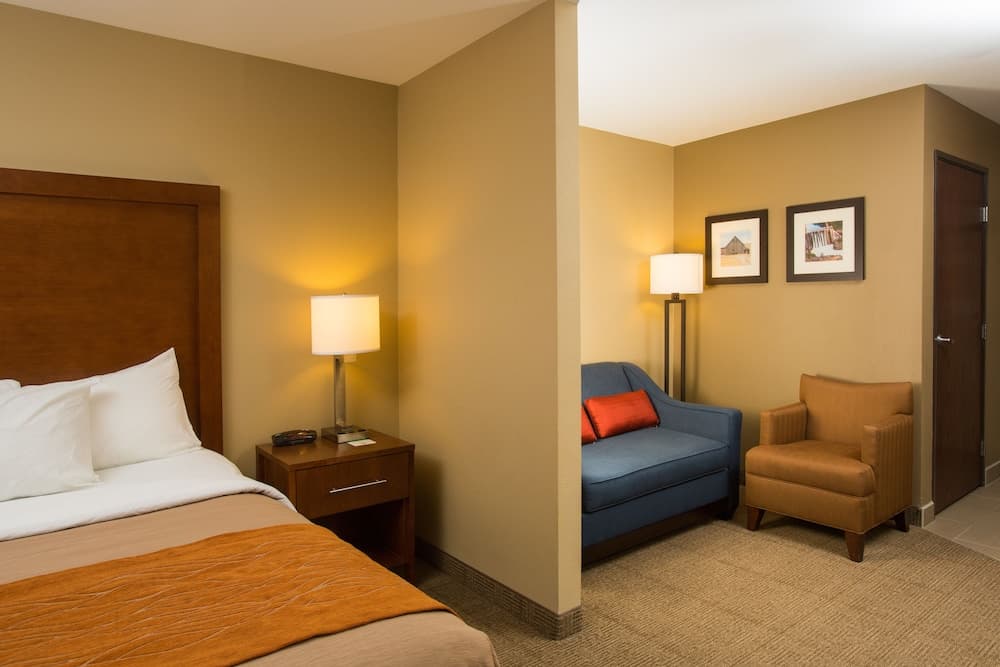 Comfort Inn & Suites Spokane Valley Central
