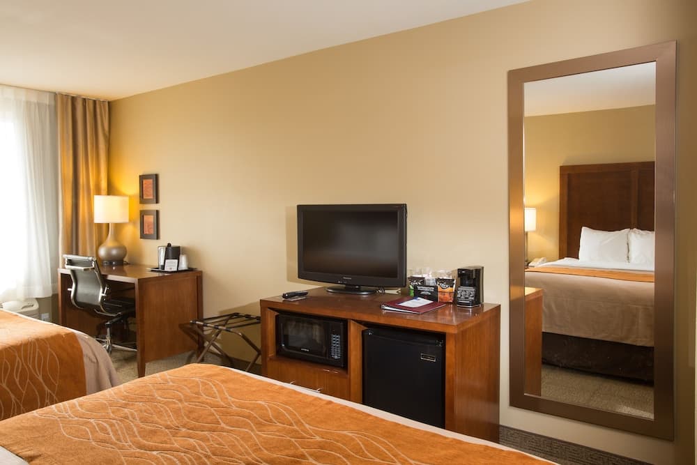 Comfort Inn & Suites Spokane Valley Central