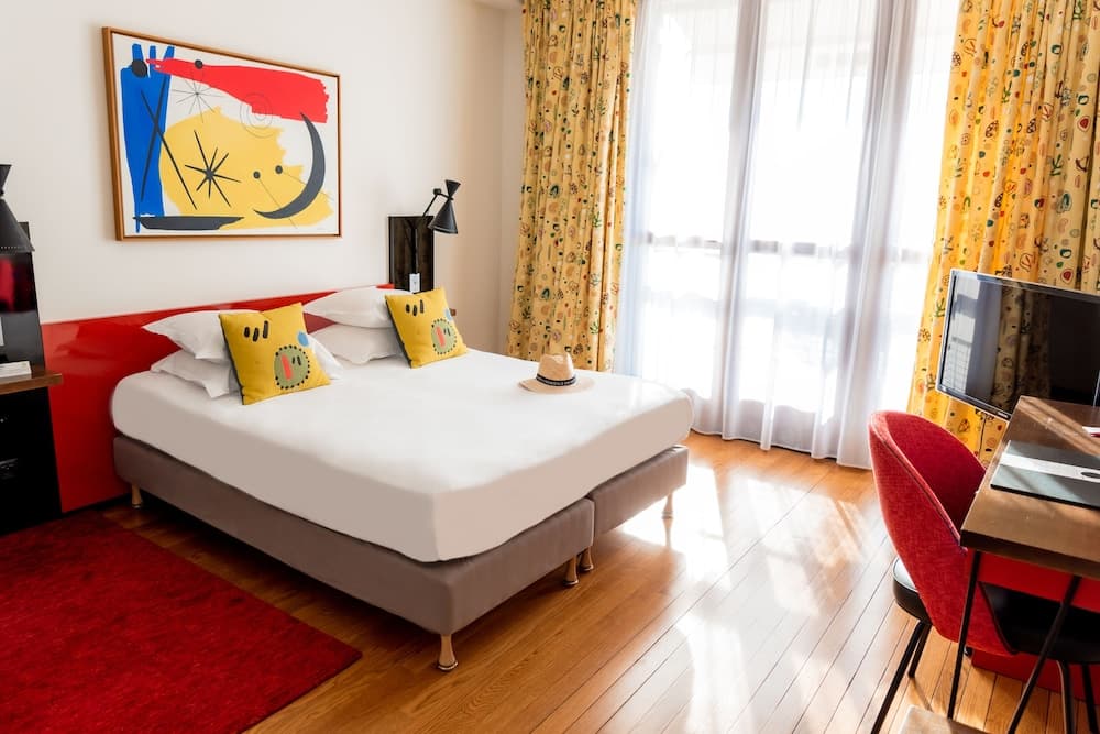 Hôtel la Résidence du Vieux Port