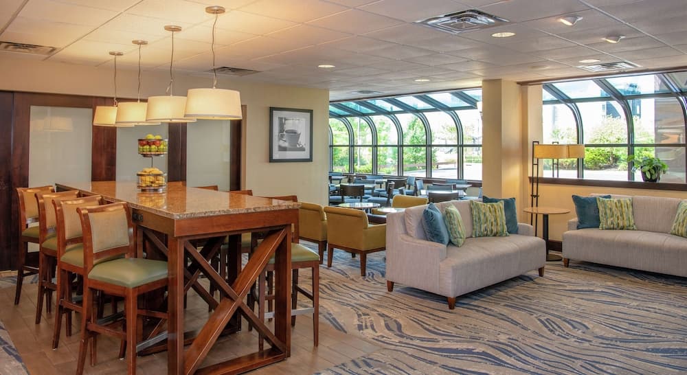 Hampton Inn Cleveland-Solon