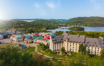 Fairmont Tremblant