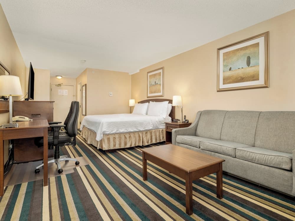 Holiday Inn Conference Center Edmonton South by IHG
