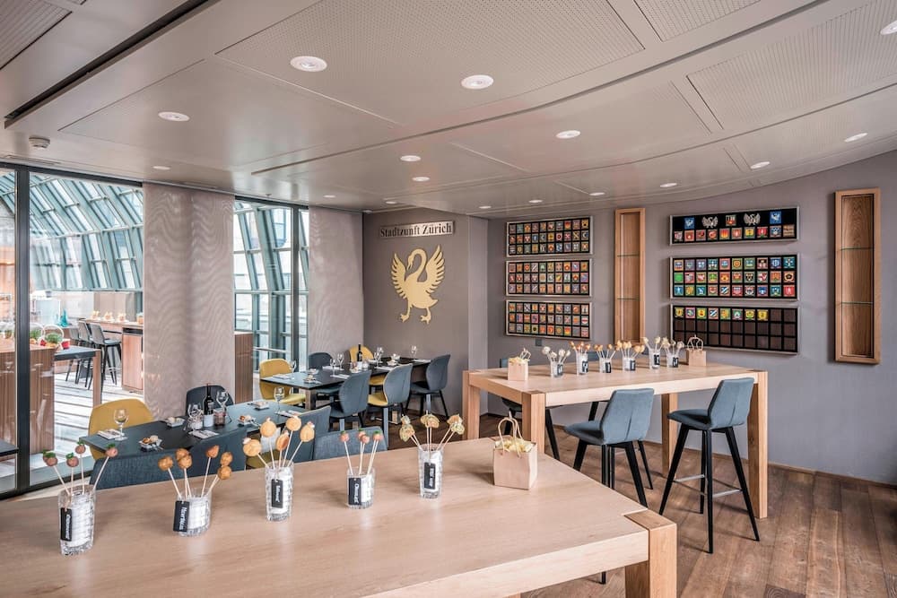 Zurich Marriott Hotel