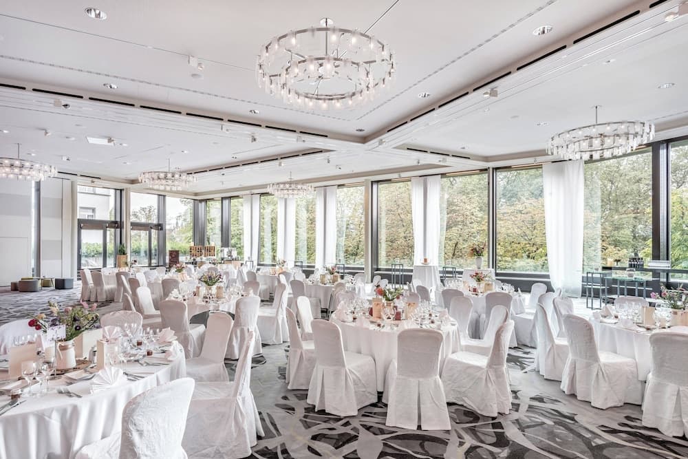 Zurich Marriott Hotel