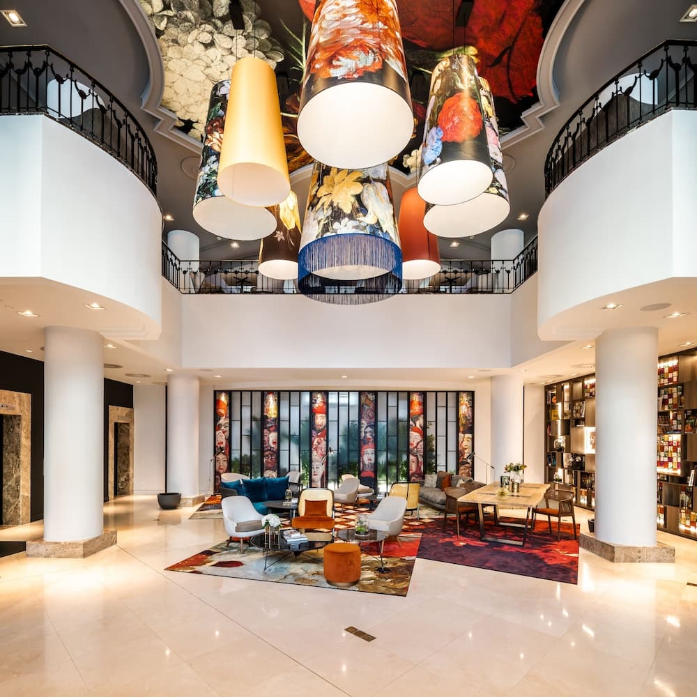 Renaissance Brussels Hotel