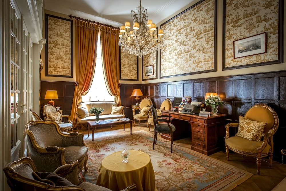 Relais & Chateaux Hotel Heritage