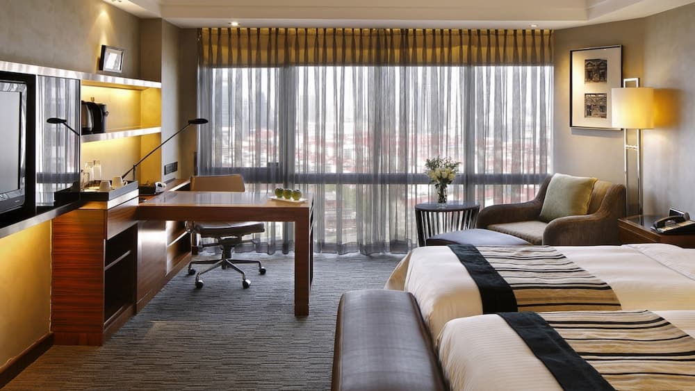 InterContinental Shanghai Pudong Hotel by IHG