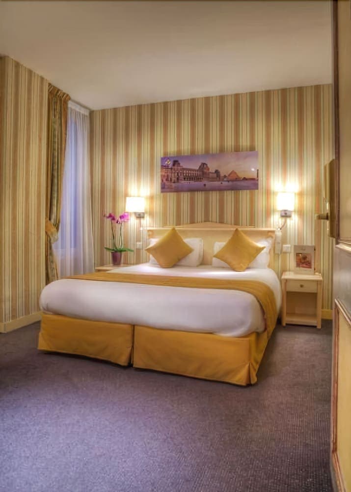 Hôtel Louvre Sainte Anne