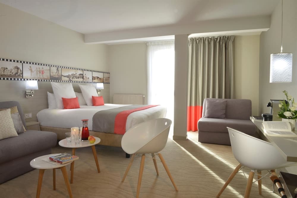 Best Western Les Bains Hôtel & SPA Perros-Guirec